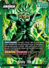Product image for Broly : BR - FB06-048