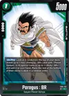 Product image for Paragus : BR - FB06-057