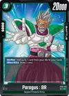 Product image for Paragus : BR - FB06-058