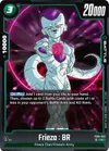 Product image for Frieza : BR
