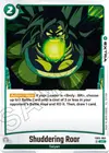 Product image for Shuddering Roar