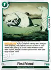 Product image for First Friend