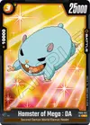 Product image for Hamster of Mega : DA