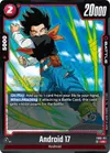Product image for Android 17 - FB06-011