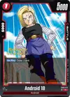 Product image for Android 18 - FB06-013