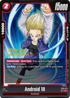 Product image for Android 18 - FB06-014