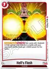 Product image for Hell's Flash