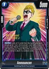 Product image for Announcer