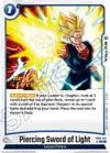 Product image for Piercing Sword of Light
