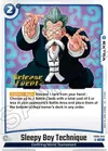 Product image for Sleepy Boy Technique