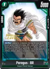 Product image for Paragus : BR - FB06-057