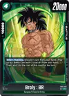Product image for Broly : BR - FB06-061