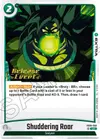 Product image for Shuddering Roar