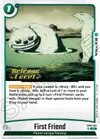 Product image for First Friend