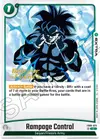 Product image for Rampage Control