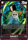 Product image for Android 17 - FB07-005