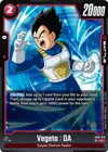 Product image for Vegeta : DA - FB07-019