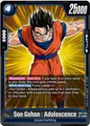 Product image for Son Gohan : Adolescence