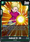 Product image for Android 18 : SH