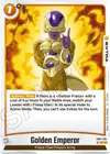 Product image for Golden Emperor