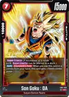 Product image for Son Goku : DA - FB07-009