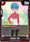 Product image for Bulma : DA