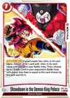Product image for Showdown in the Demon King Palace