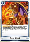 Product image for Burst Attack