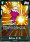 Product image for Android 18 : SH