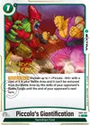 Product image for Piccolo's Giantification