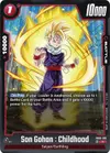 Product image for Son Gohan : Childhood - FB08-010