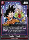 Product image for Trunks : Youth - FB08-015