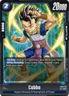 Product image for Cabba - FB08-028