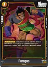 Product image for Paragus - FB08-082