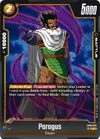 Product image for Paragus - FB08-083