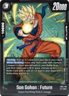 Product image for Son Gohan : Future - FB08-108