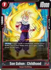 Product image for Son Gohan : Childhood - FB08-010