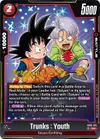 Product image for Trunks : Youth - FB08-015