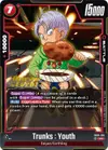 Product image for Trunks : Youth - FB08-016