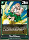 Product image for Tien Shinhan