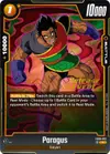 Product image for Paragus - FB08-082