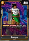 Product image for Paragus - FB08-083
