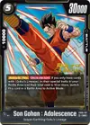 Product image for Son Gohan : Adolescence - FB08-107