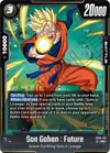 Product image for Son Gohan : Future - FB08-108