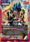 Product image for Gogeta : BR - FB09-001