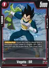 Product image for Vegeta : BR - FB09-018