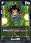 Product image for Android 17 - FB09-028