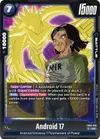 Product image for Android 17 - FB09-029