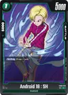 Product image for Android 18 : SH