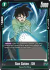 Product image for Son Goten : SH